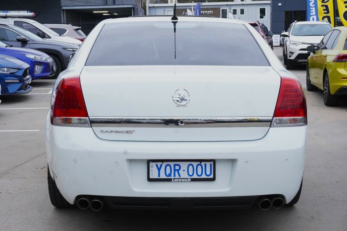 2015 Holden Caprice V
