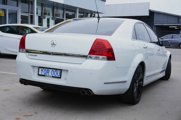 2015 Holden Caprice V