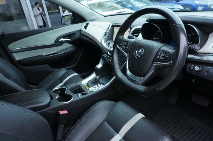 2015 Holden Caprice V