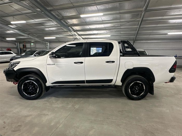 2019 Toyota Hilux Rugged