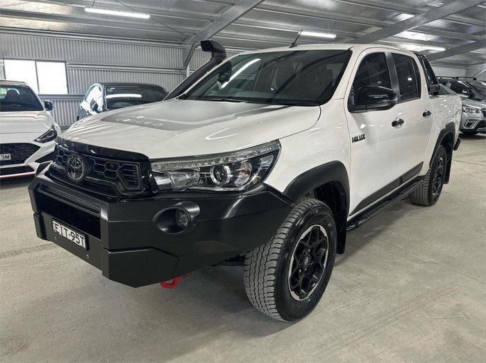 2019 Toyota Hilux Rugged