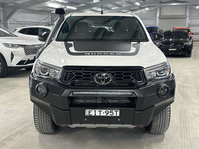 2019 Toyota Hilux Rugged