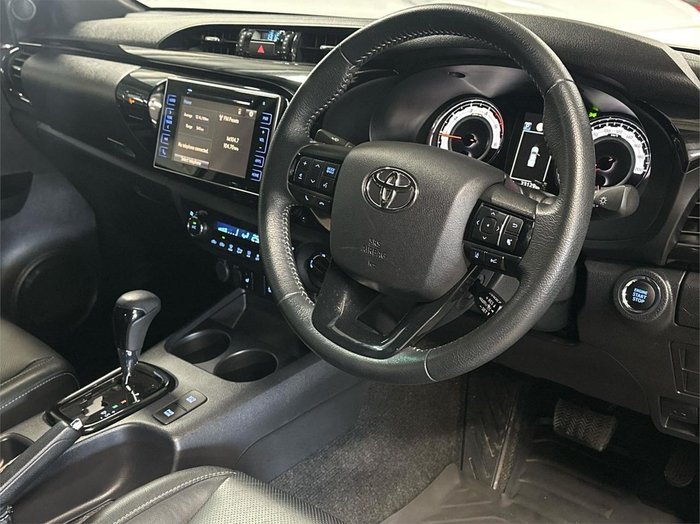 2019 Toyota Hilux Rugged