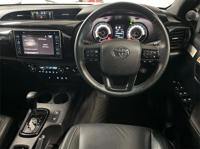 2019 Toyota Hilux Rugged