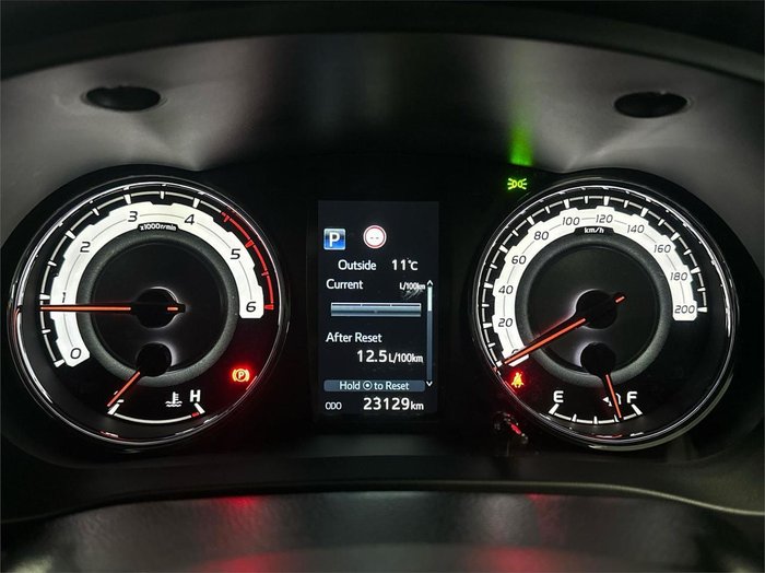 2019 Toyota Hilux Rugged