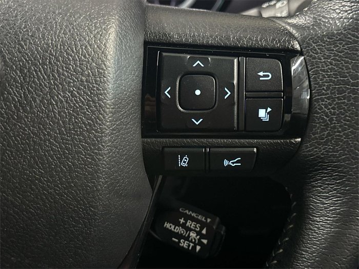2019 Toyota Hilux Rugged