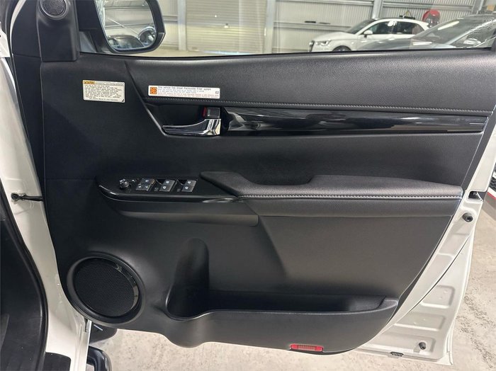 2019 Toyota Hilux Rugged
