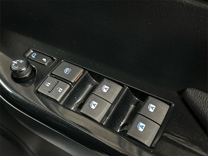 2019 Toyota Hilux Rugged