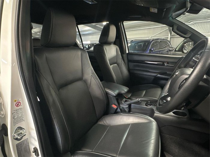 2019 Toyota Hilux Rugged