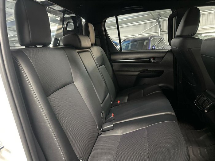 2019 Toyota Hilux Rugged