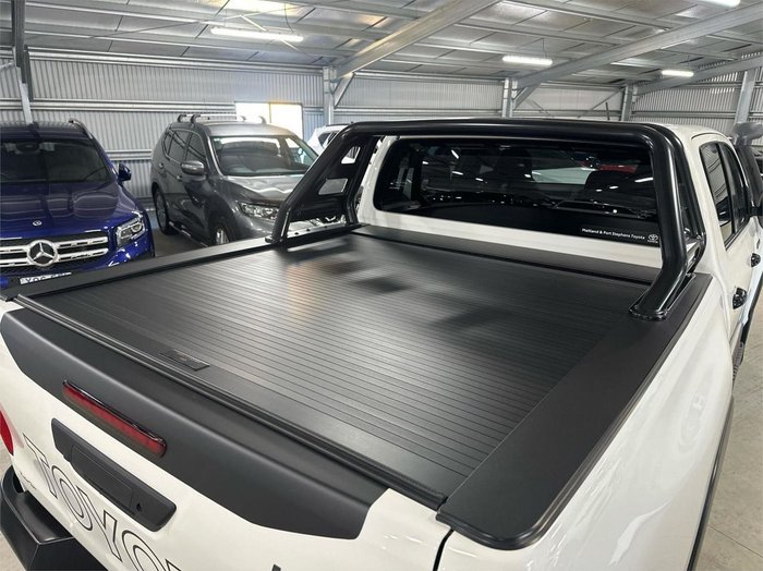 2019 Toyota Hilux Rugged