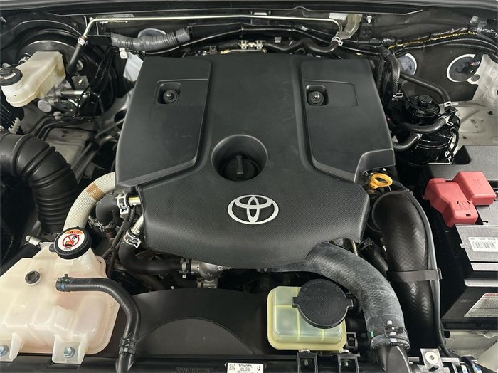 2019 Toyota Hilux Rugged
