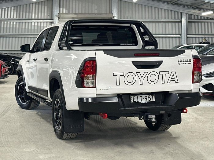 2019 Toyota Hilux Rugged