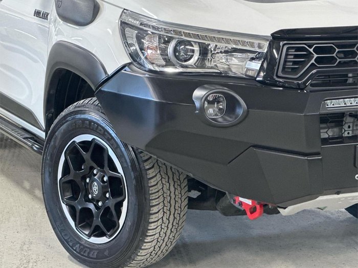 2019 Toyota Hilux Rugged
