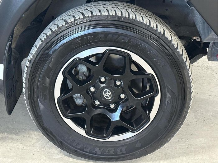 2019 Toyota Hilux Rugged