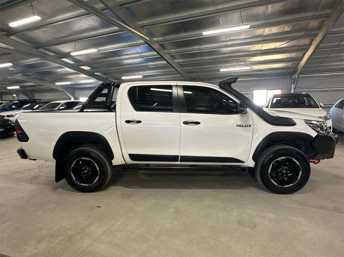 2019 Toyota Hilux Rugged