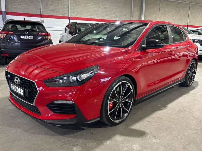 2020 Hyundai i30 N Performance