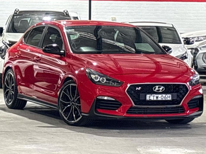 2020 Hyundai i30 N Performance