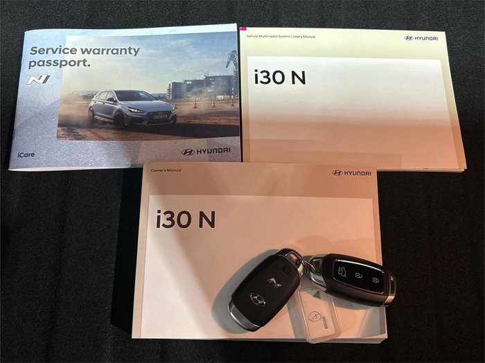 2020 Hyundai i30 N Performance