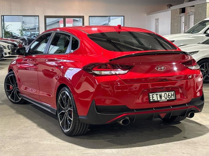 2020 Hyundai i30 N Performance