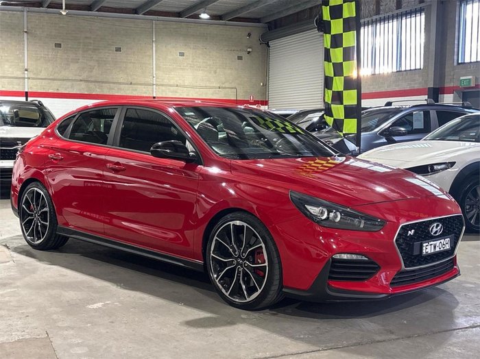 2020 Hyundai i30 N Performance