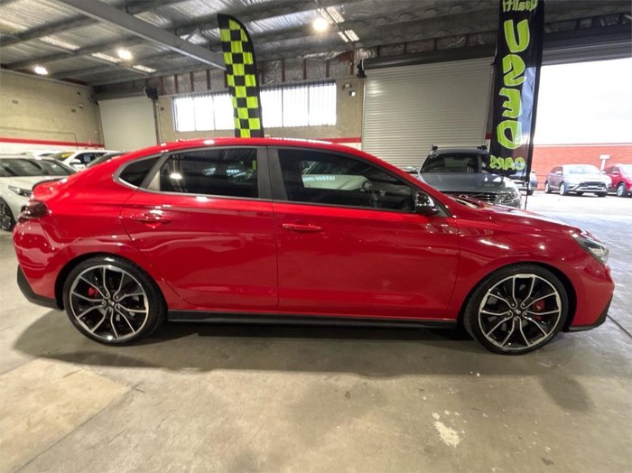 2020 Hyundai i30 N Performance