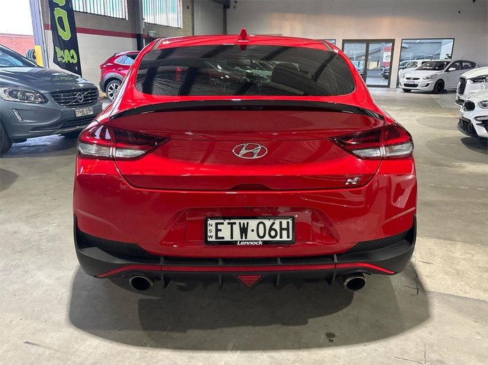 2020 Hyundai i30 N Performance