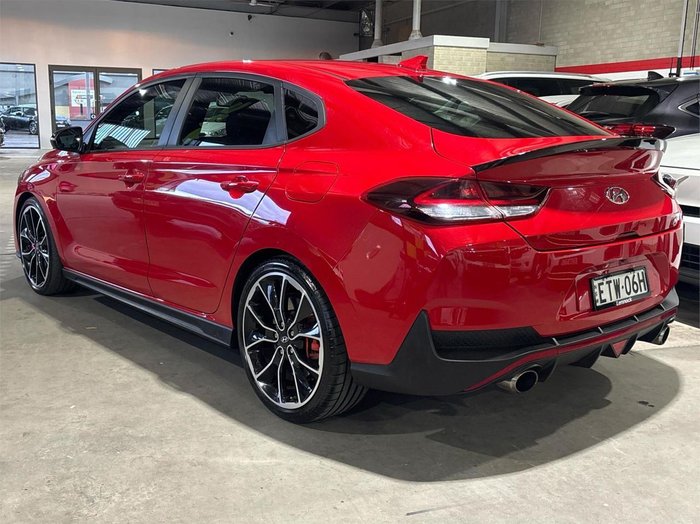2020 Hyundai i30 N Performance