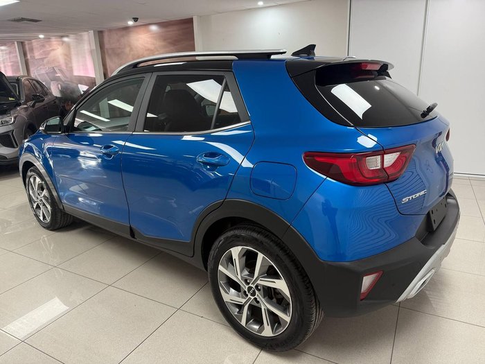 2022 Kia Stonic GT-Line