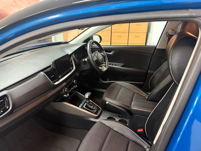 2022 Kia Stonic GT-Line