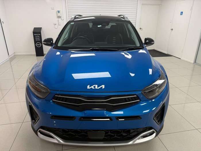 2022 Kia Stonic GT-Line