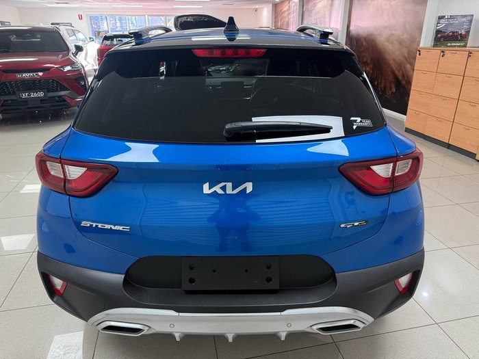 2022 Kia Stonic GT-Line