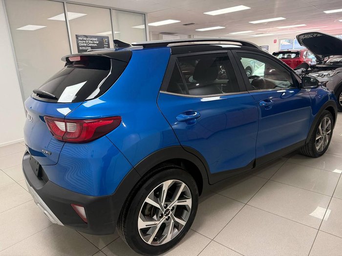 2022 Kia Stonic GT-Line