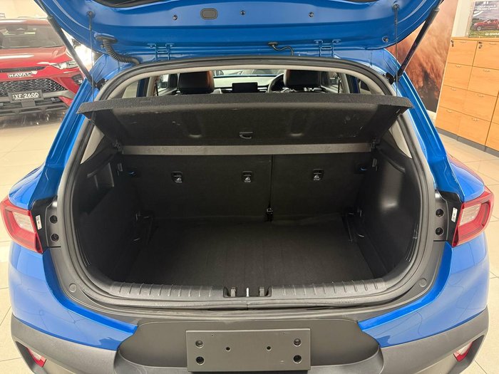 2022 Kia Stonic GT-Line YB MY22 Sporty Blue
