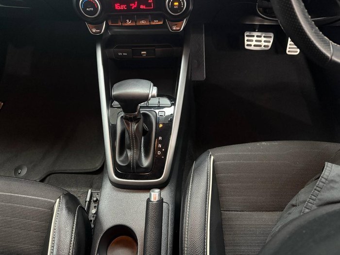 2022 Kia Stonic GT-Line