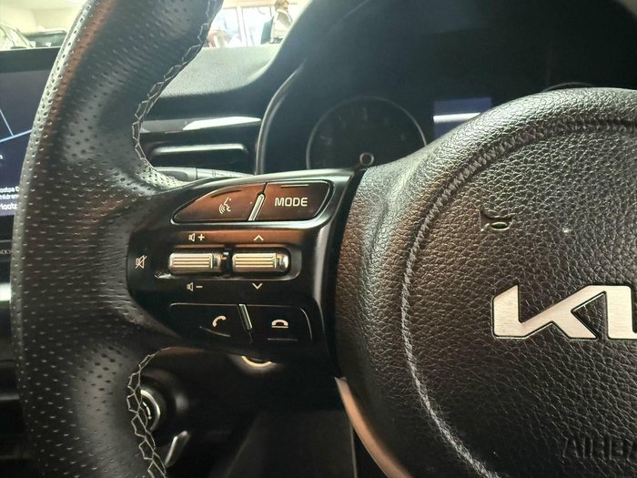 2022 Kia Stonic GT-Line YB MY22 Sporty Blue
