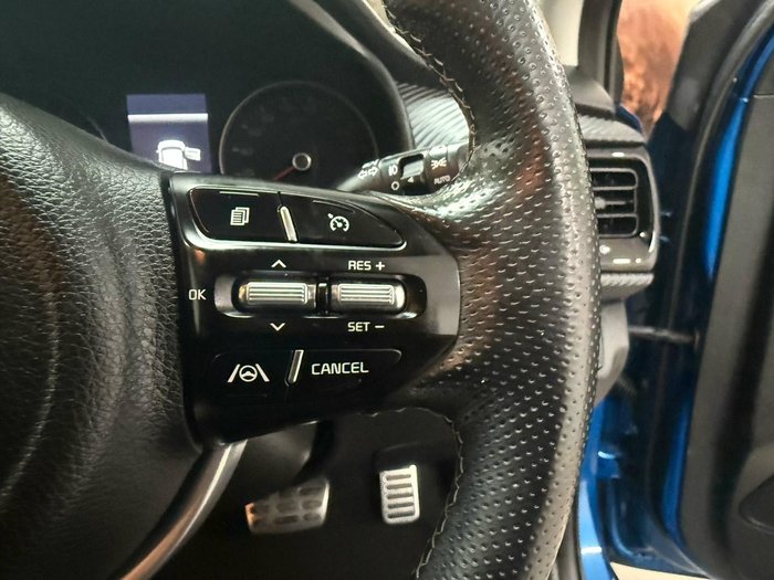 2022 Kia Stonic GT-Line