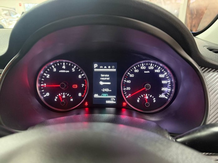 2022 Kia Stonic GT-Line