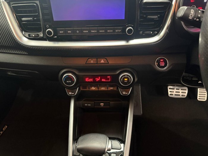 2022 Kia Stonic GT-Line