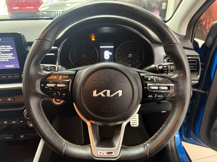 2022 Kia Stonic GT-Line