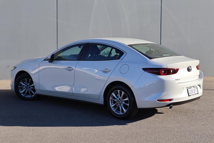 2024 Mazda 3 G20 Pure