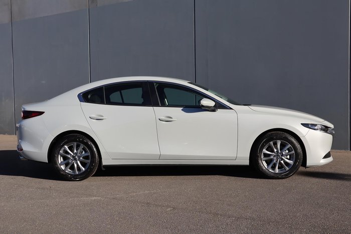2024 Mazda 3 G20 Pure