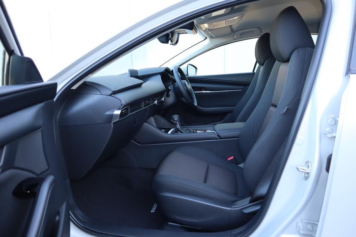 2024 Mazda 3 G20 Pure