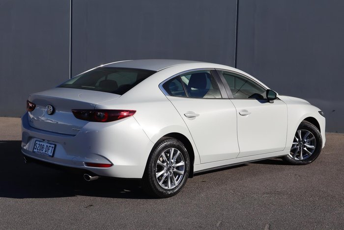 2024 Mazda 3 G20 Pure