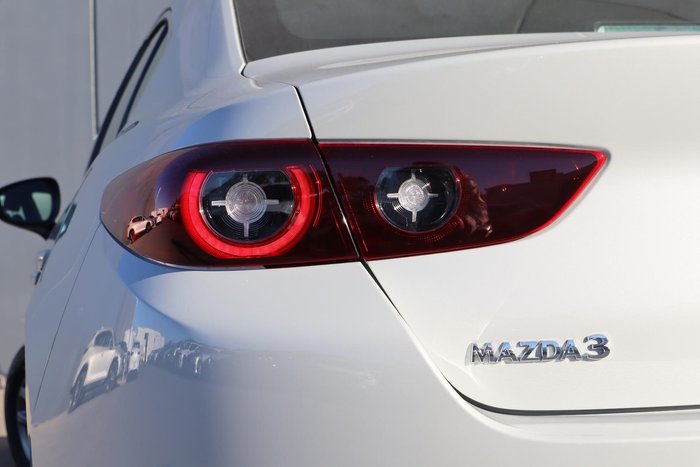 2024 Mazda 3 G20 Pure