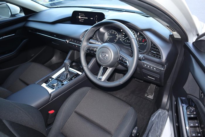 2024 Mazda 3 G20 Pure