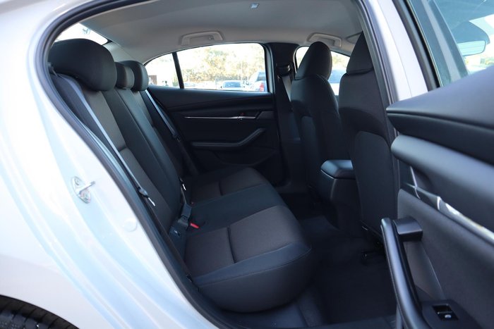 2024 Mazda 3 G20 Pure