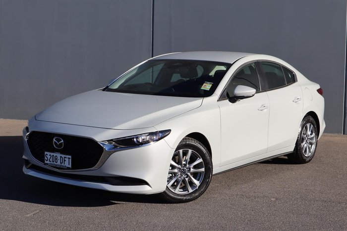 2024 Mazda 3 G20 Pure