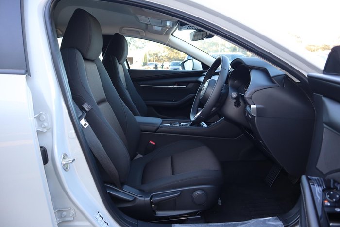 2024 Mazda 3 G20 Pure