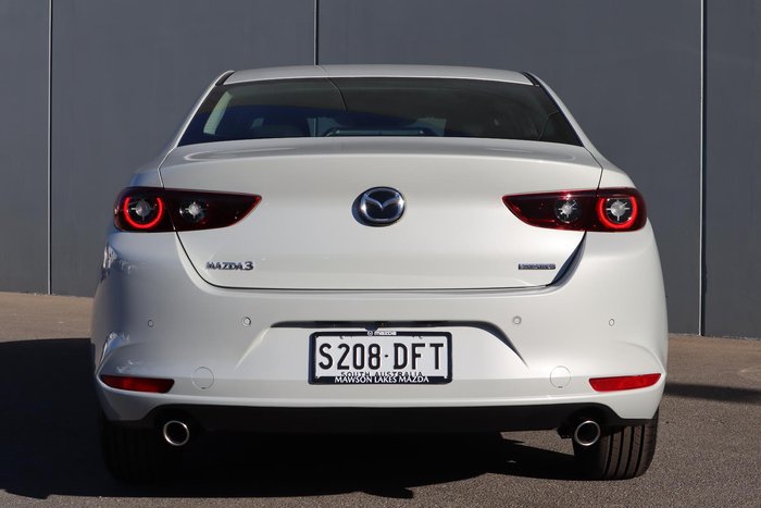 2024 Mazda 3 G20 Pure